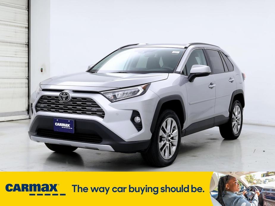 used 2019 Toyota RAV4 car, priced at $27,998