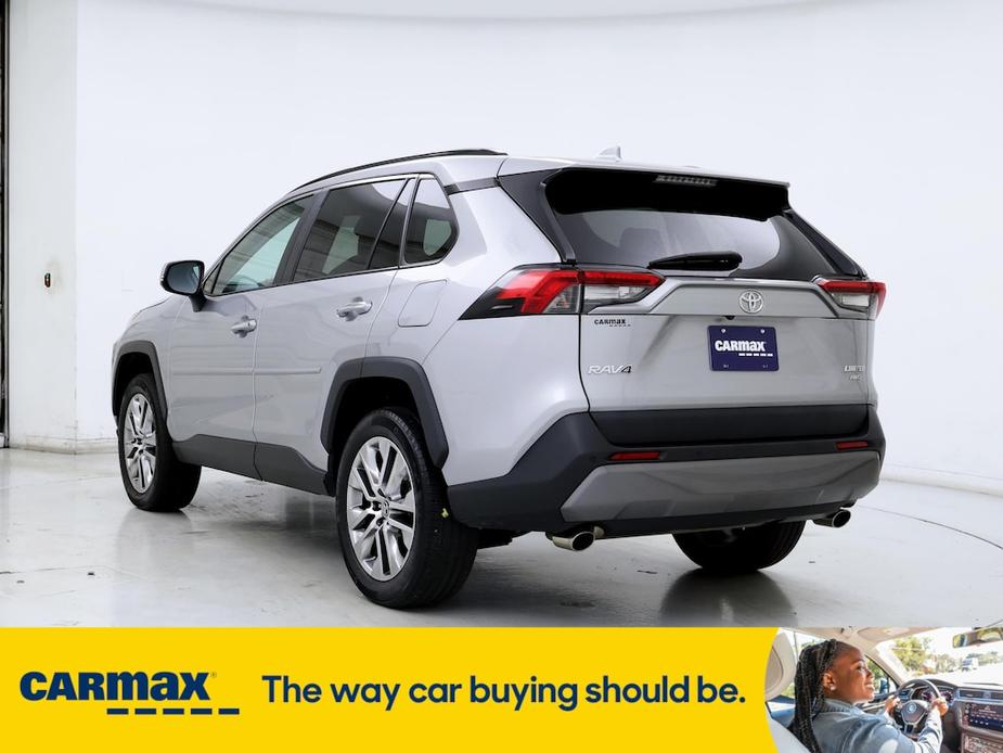 used 2019 Toyota RAV4 car, priced at $27,998