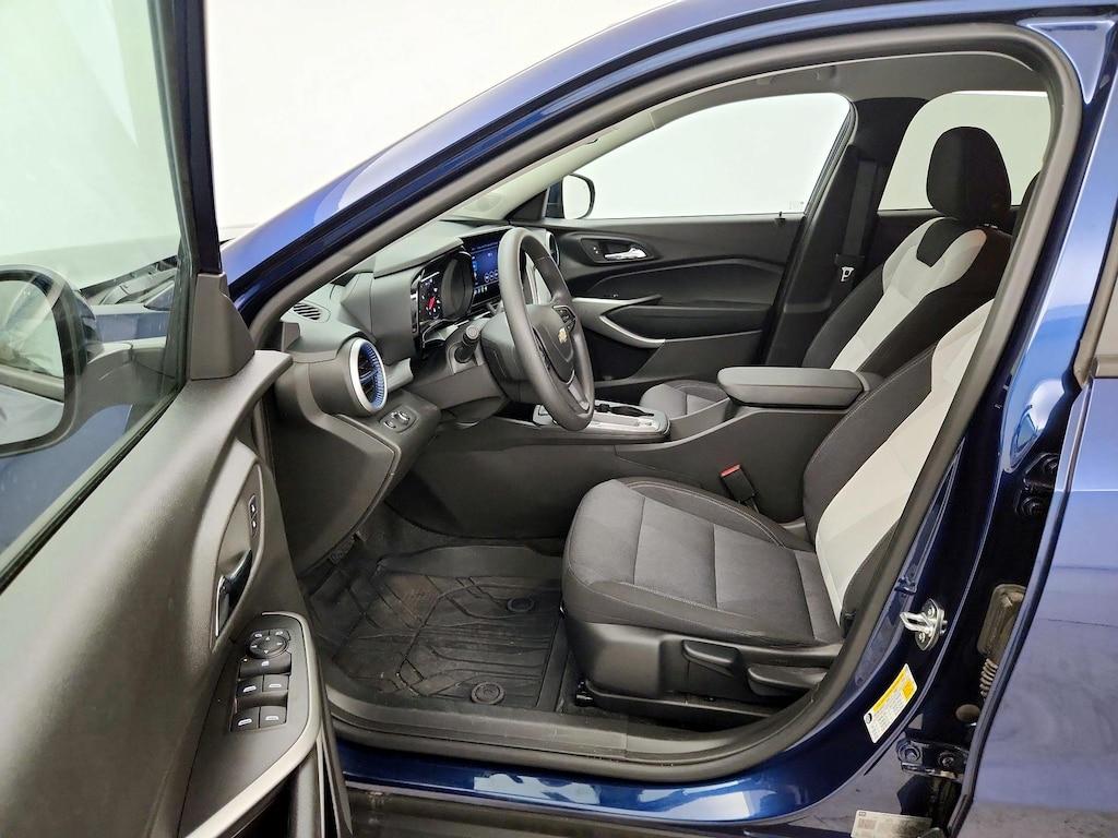 used 2024 Chevrolet Trax car, priced at $22,998
