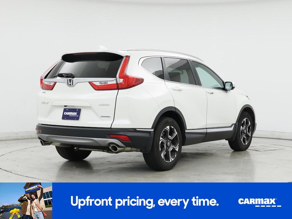 used 2018 Honda CR-V car, priced at $27,998