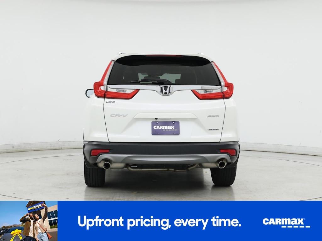used 2018 Honda CR-V car, priced at $27,998