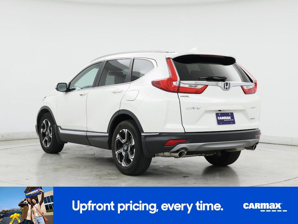 used 2018 Honda CR-V car, priced at $27,998