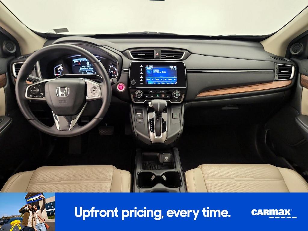 used 2018 Honda CR-V car, priced at $27,998