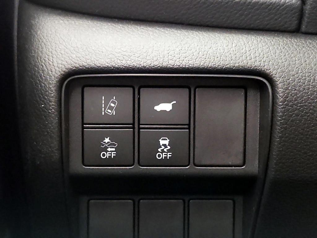 used 2018 Honda CR-V car, priced at $27,998