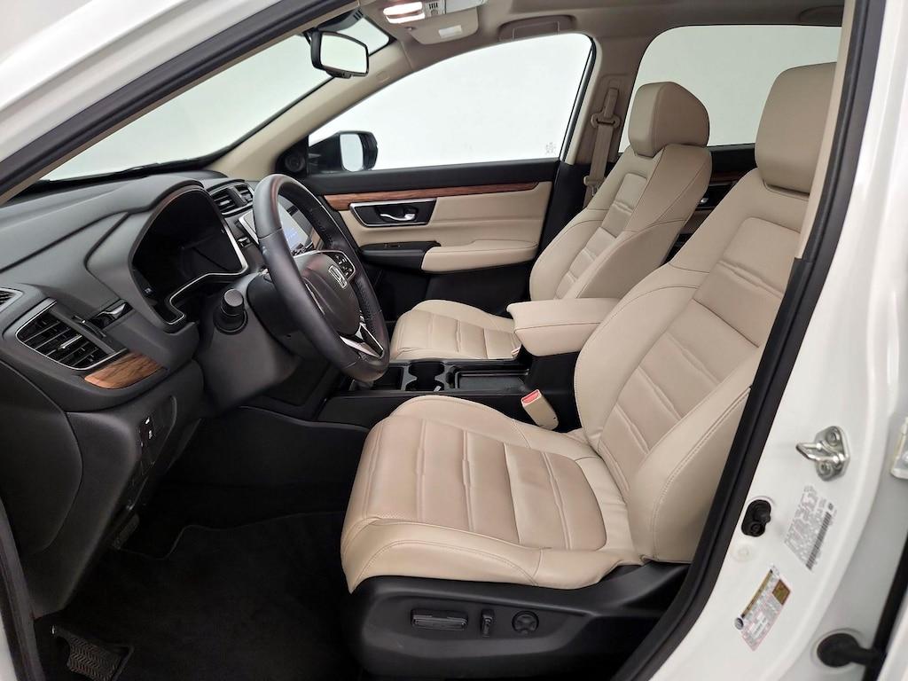 used 2018 Honda CR-V car, priced at $27,998