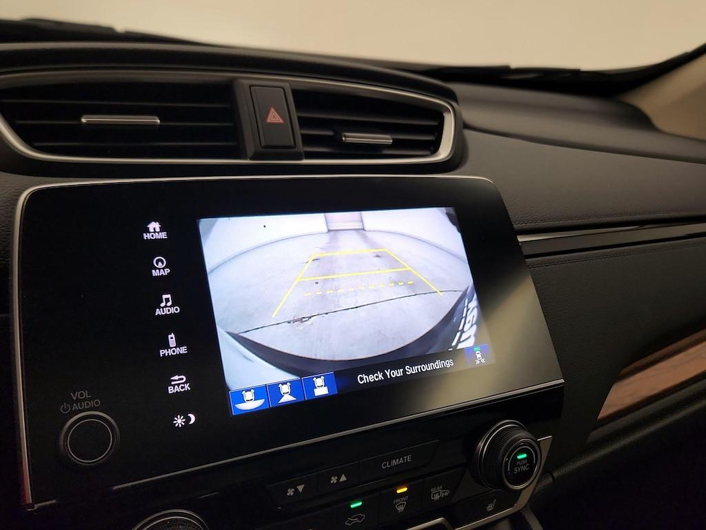 used 2018 Honda CR-V car, priced at $27,998