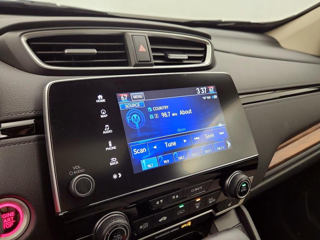 used 2018 Honda CR-V car, priced at $27,998