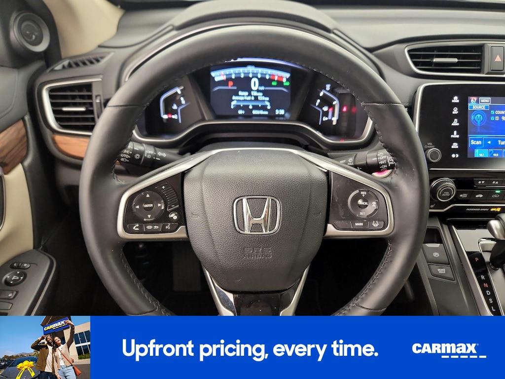 used 2018 Honda CR-V car, priced at $27,998