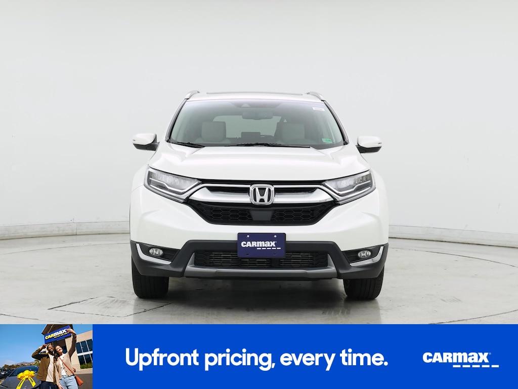 used 2018 Honda CR-V car, priced at $27,998