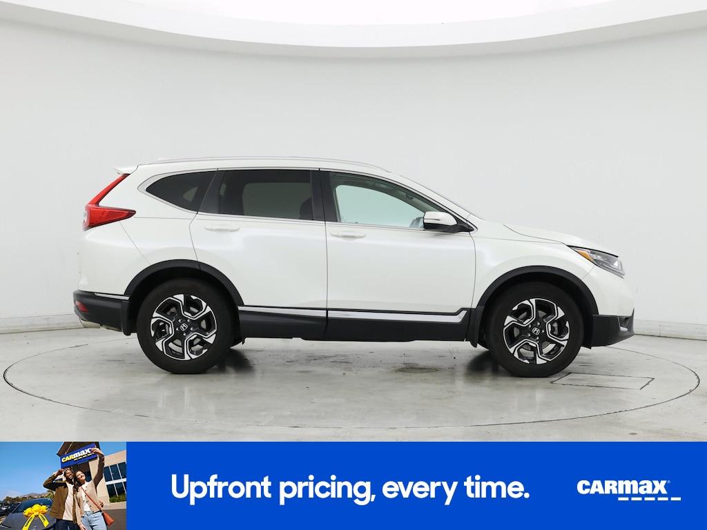 used 2018 Honda CR-V car, priced at $27,998