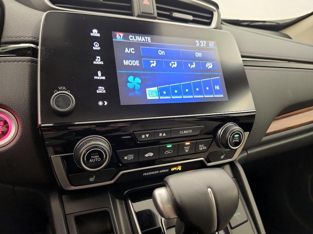 used 2018 Honda CR-V car, priced at $27,998