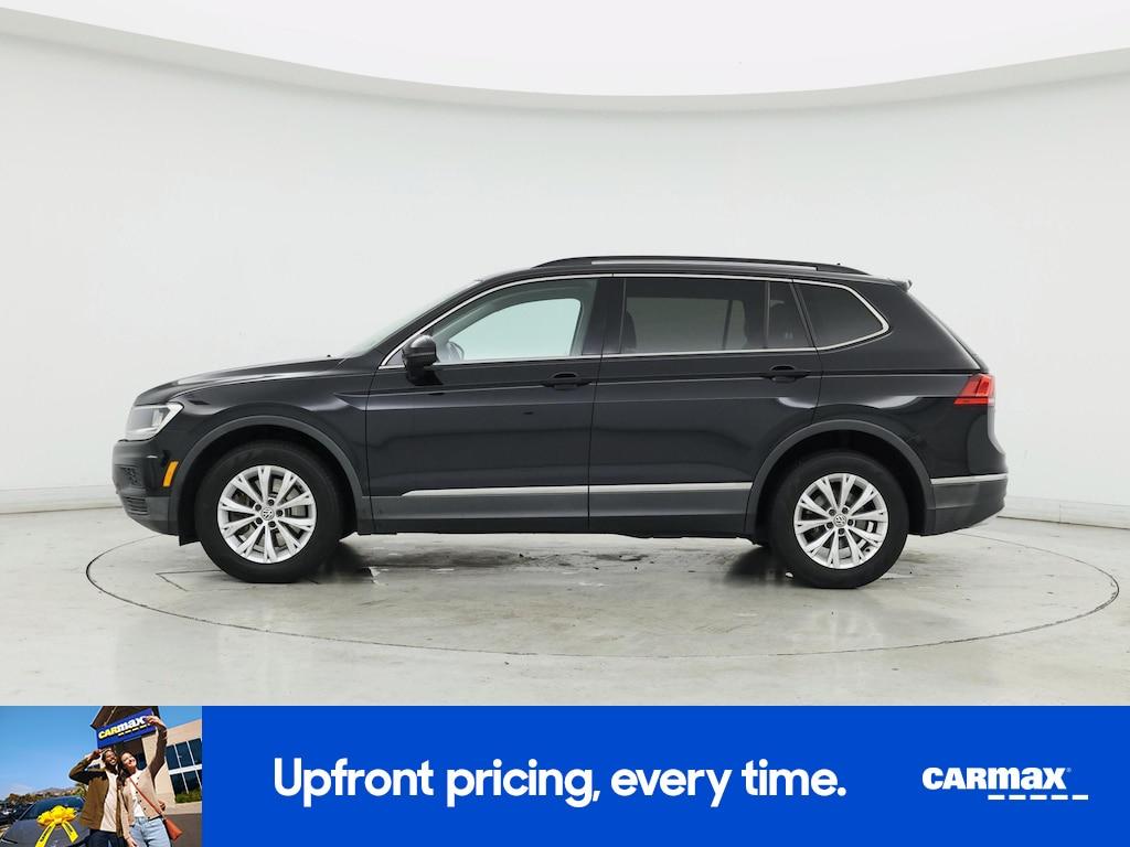 used 2018 Volkswagen Tiguan car, priced at $17,998
