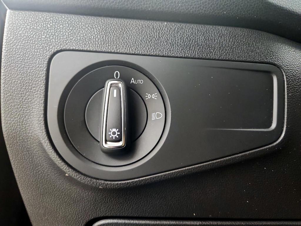 used 2018 Volkswagen Tiguan car, priced at $17,998