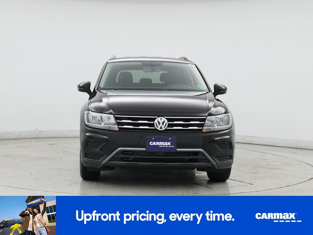 used 2018 Volkswagen Tiguan car, priced at $17,998