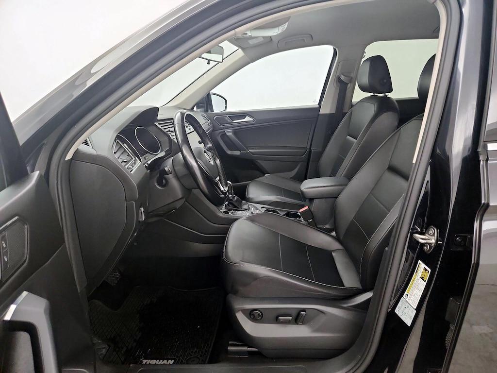 used 2018 Volkswagen Tiguan car, priced at $17,998