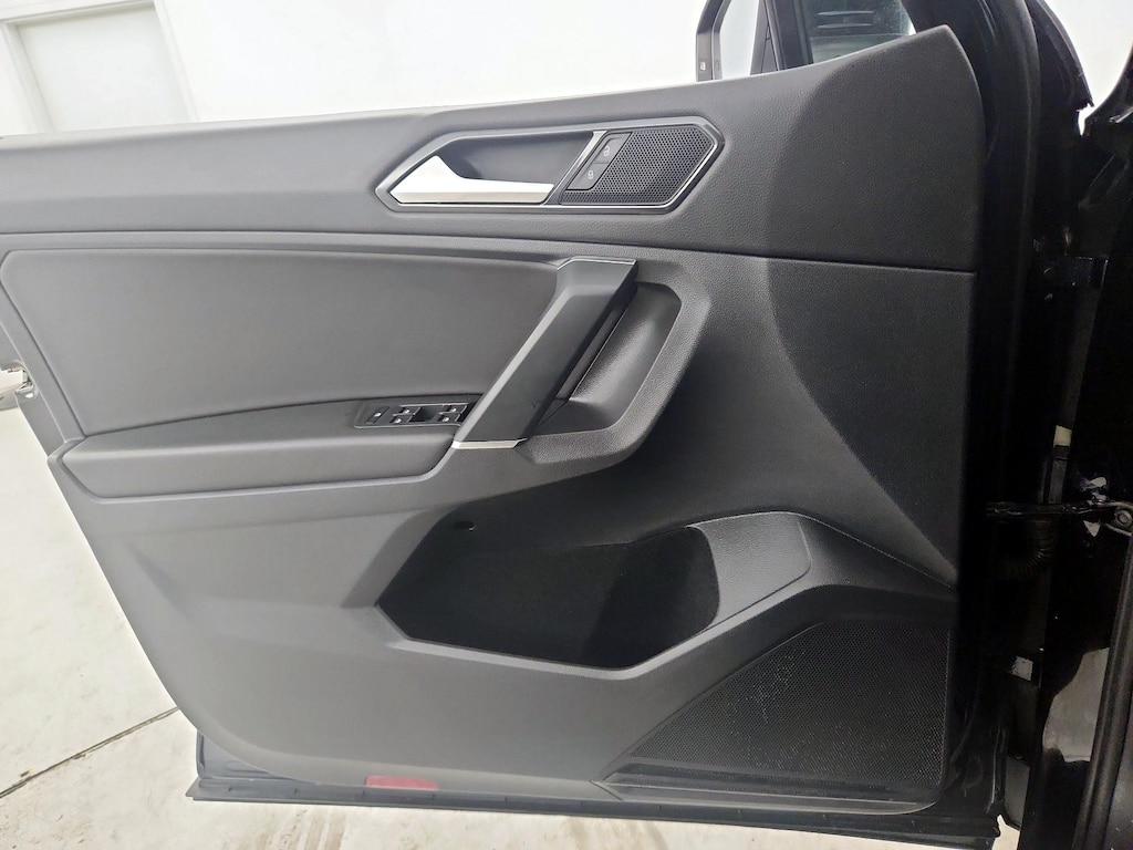 used 2018 Volkswagen Tiguan car, priced at $17,998