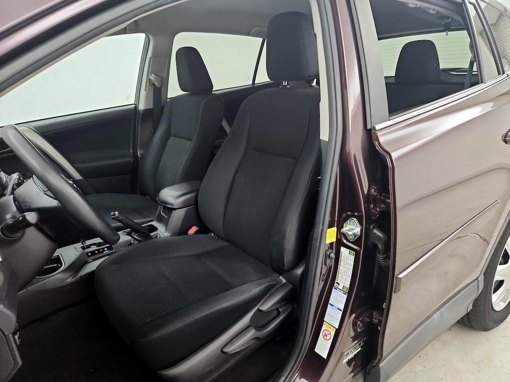 used 2017 Toyota RAV4 car, priced at $20,998