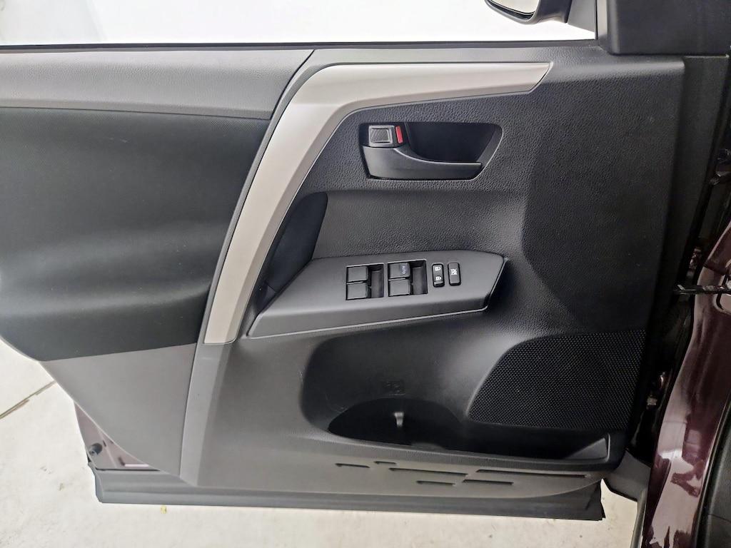 used 2017 Toyota RAV4 car, priced at $20,998