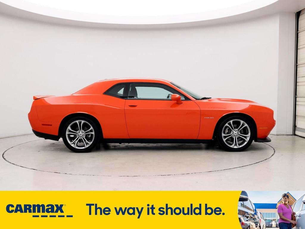 used 2021 Dodge Challenger car, priced at $31,998