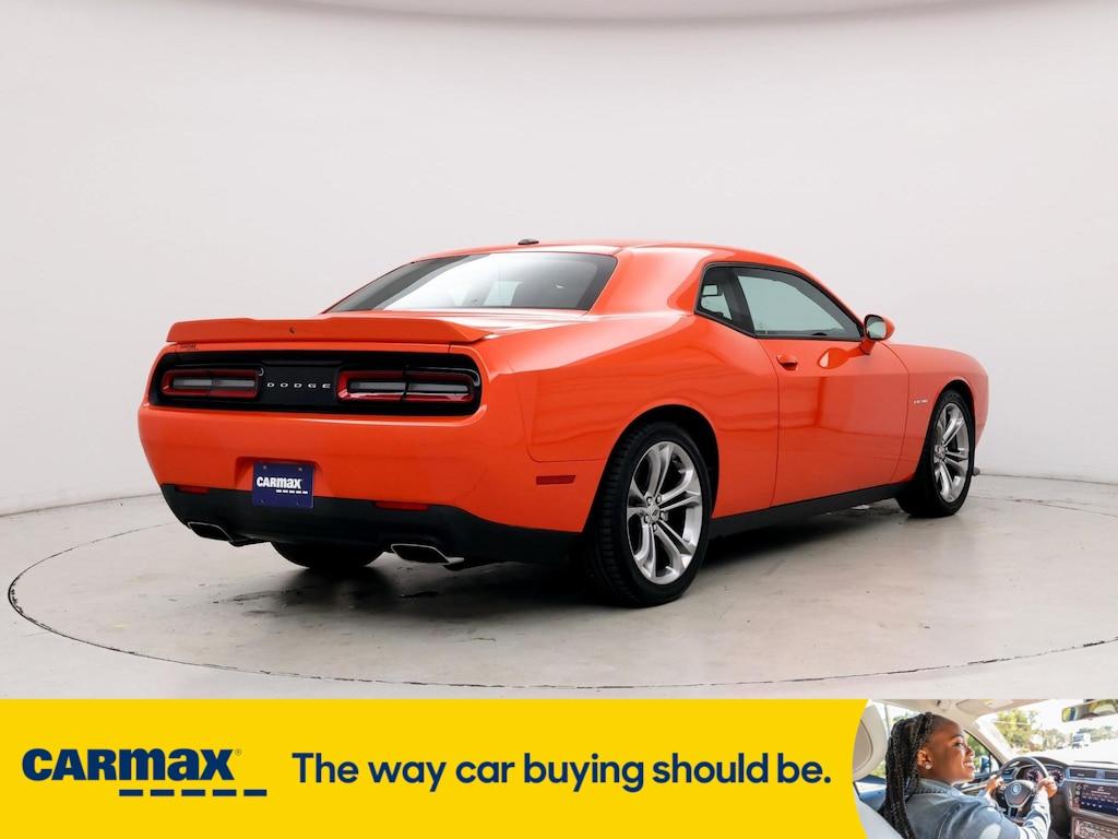 used 2021 Dodge Challenger car, priced at $31,998