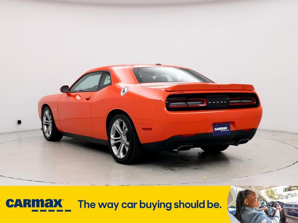 used 2021 Dodge Challenger car, priced at $31,998