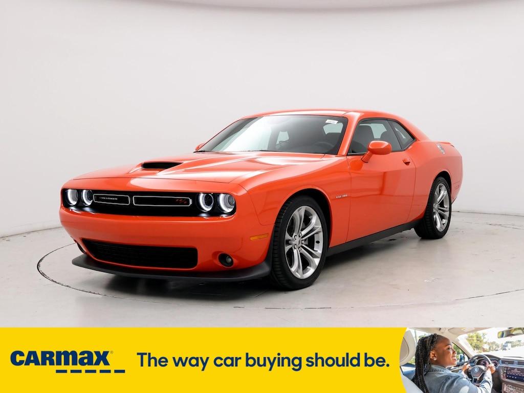 used 2021 Dodge Challenger car, priced at $31,998