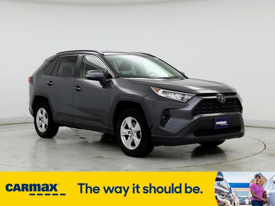 used 2020 Toyota RAV4 car, priced at $21,998