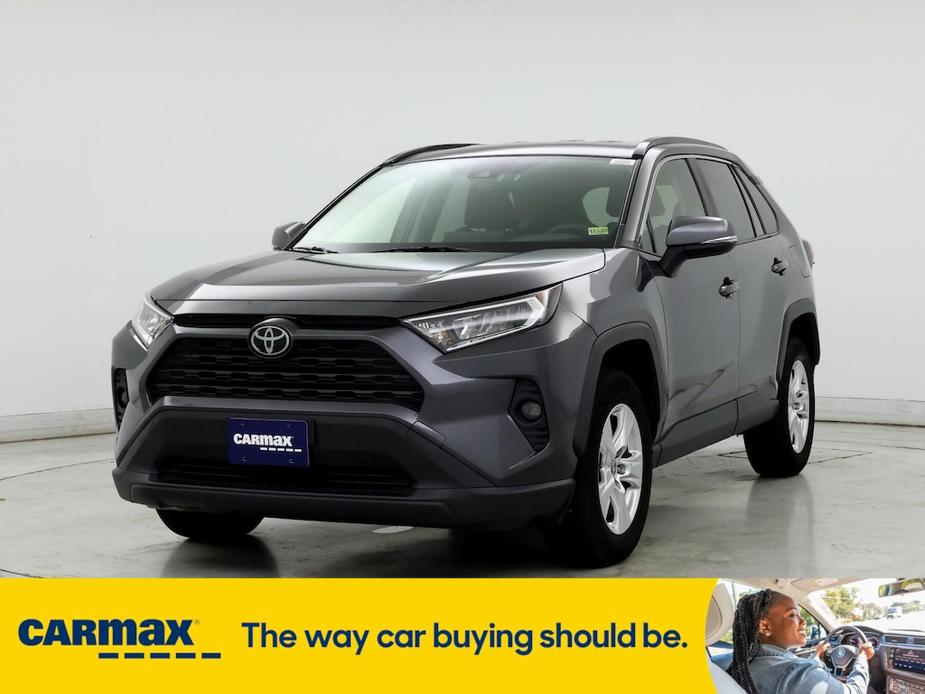 used 2020 Toyota RAV4 car, priced at $21,998