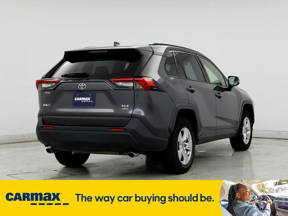 used 2020 Toyota RAV4 car, priced at $21,998