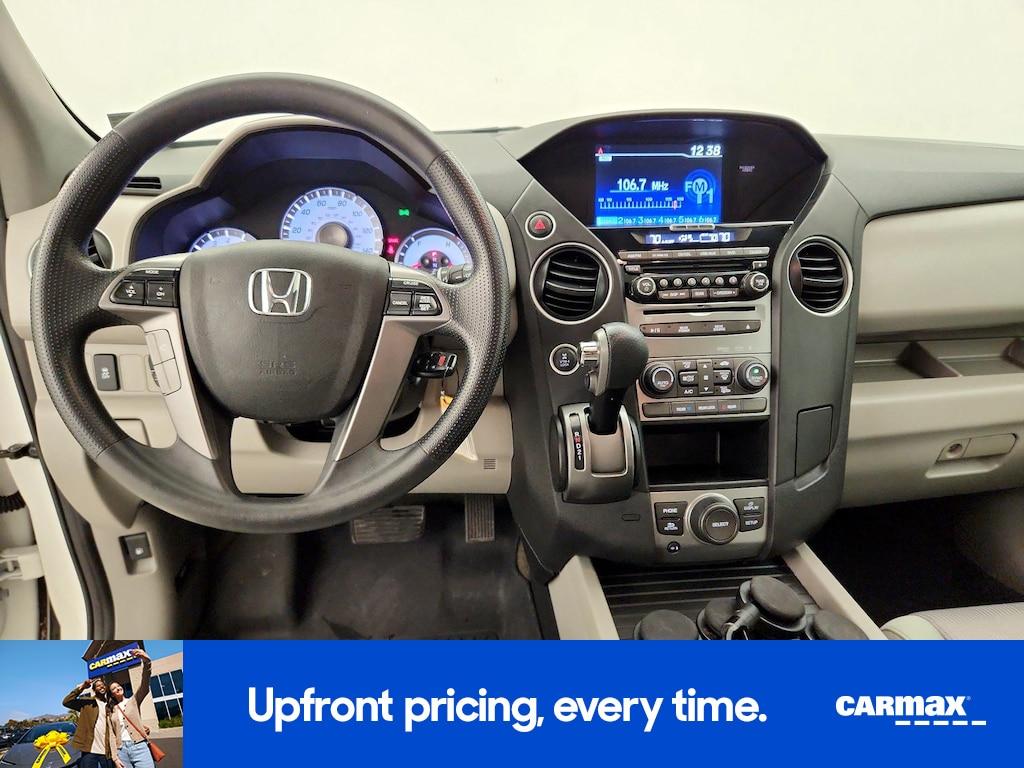 used 2015 Honda Pilot car, priced at $16,998