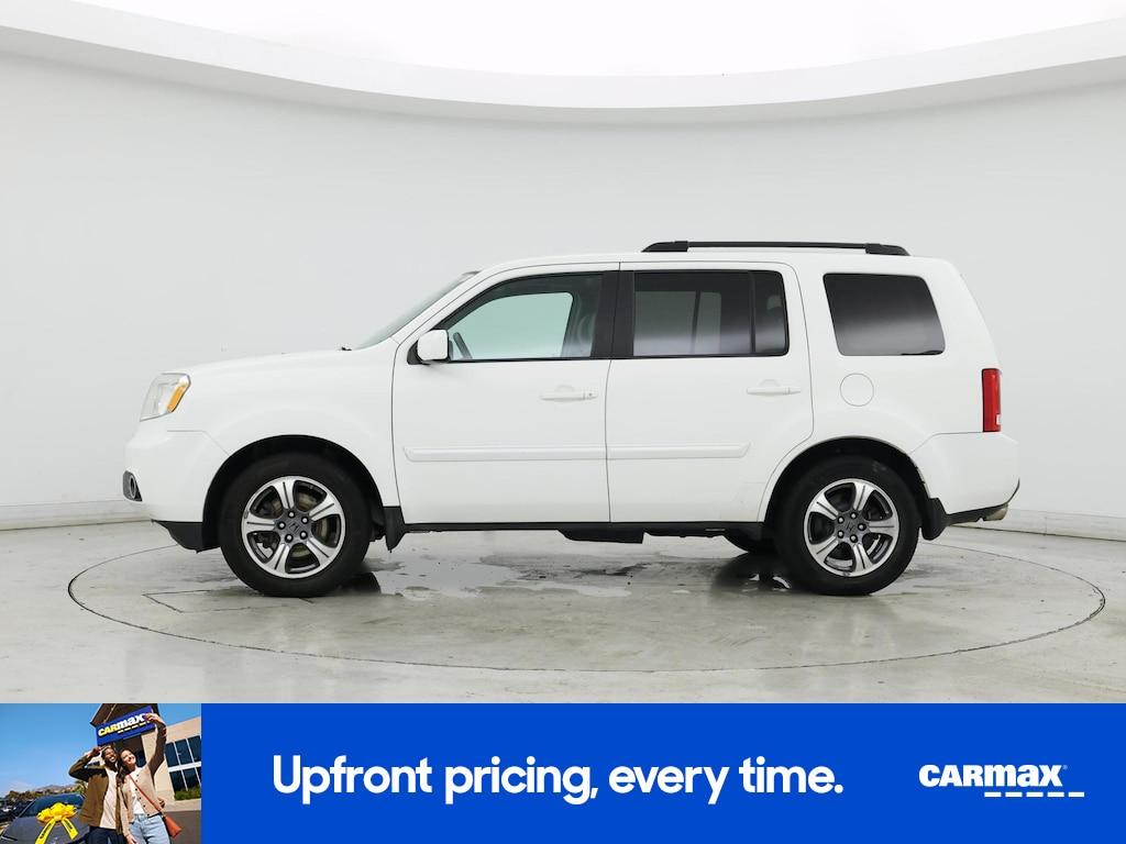 used 2015 Honda Pilot car, priced at $16,998