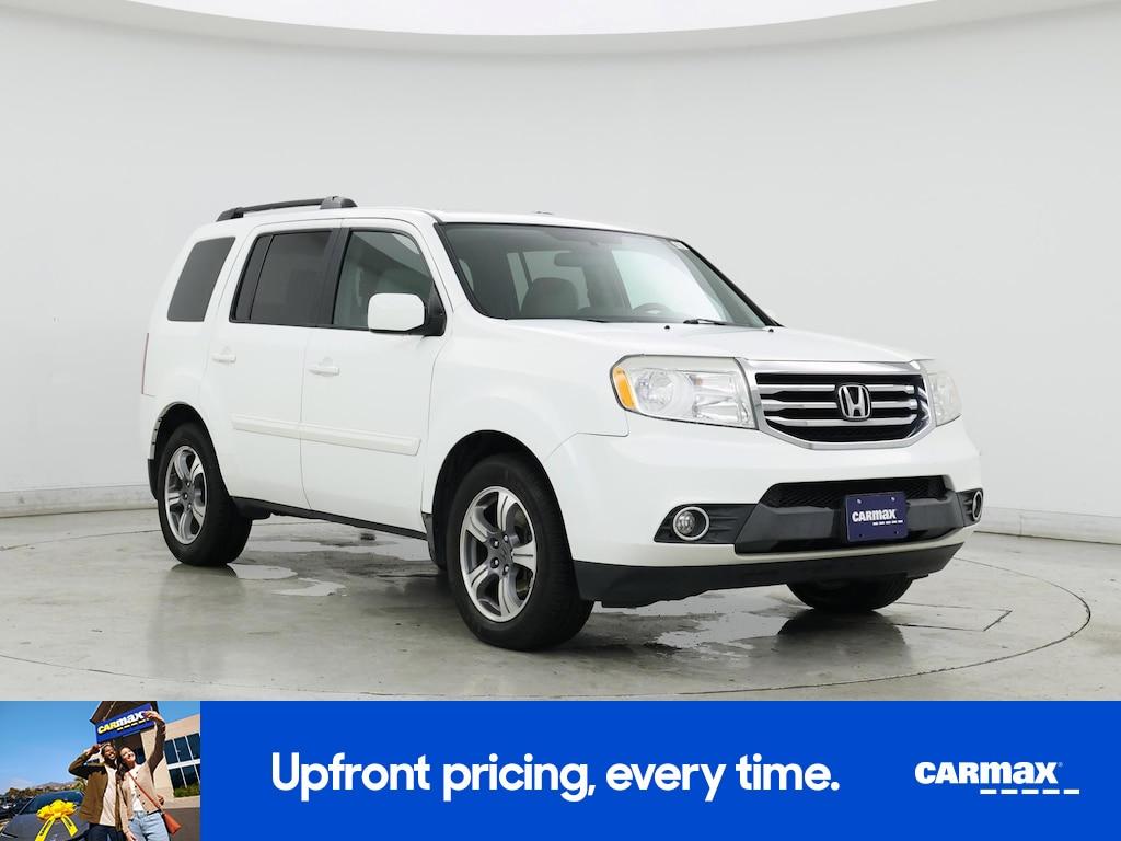 used 2015 Honda Pilot car, priced at $16,998