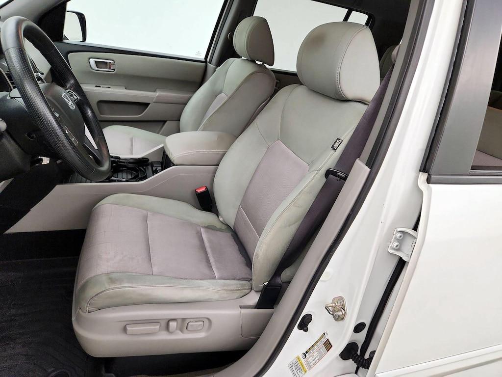 used 2015 Honda Pilot car, priced at $16,998