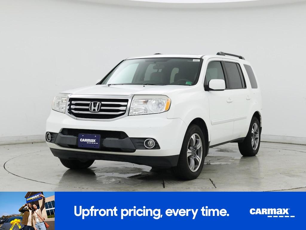 used 2015 Honda Pilot car, priced at $16,998