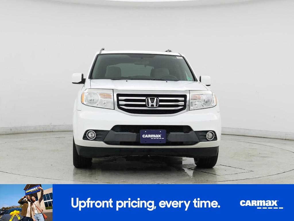 used 2015 Honda Pilot car, priced at $16,998