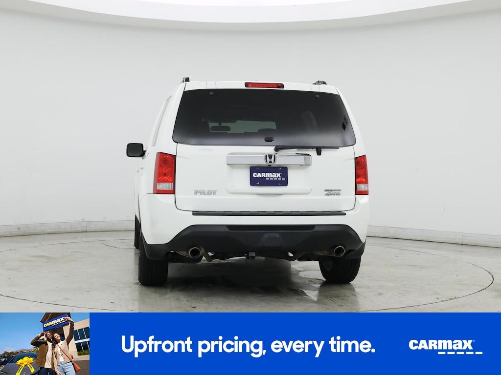 used 2015 Honda Pilot car, priced at $16,998