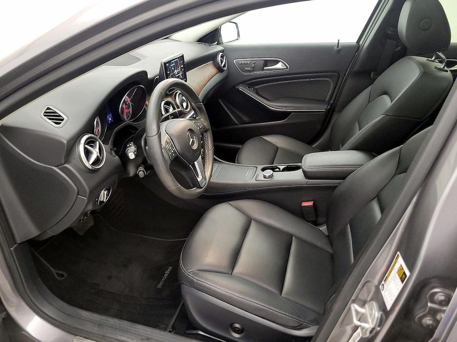 used 2015 Mercedes-Benz GLA-Class car, priced at $18,998