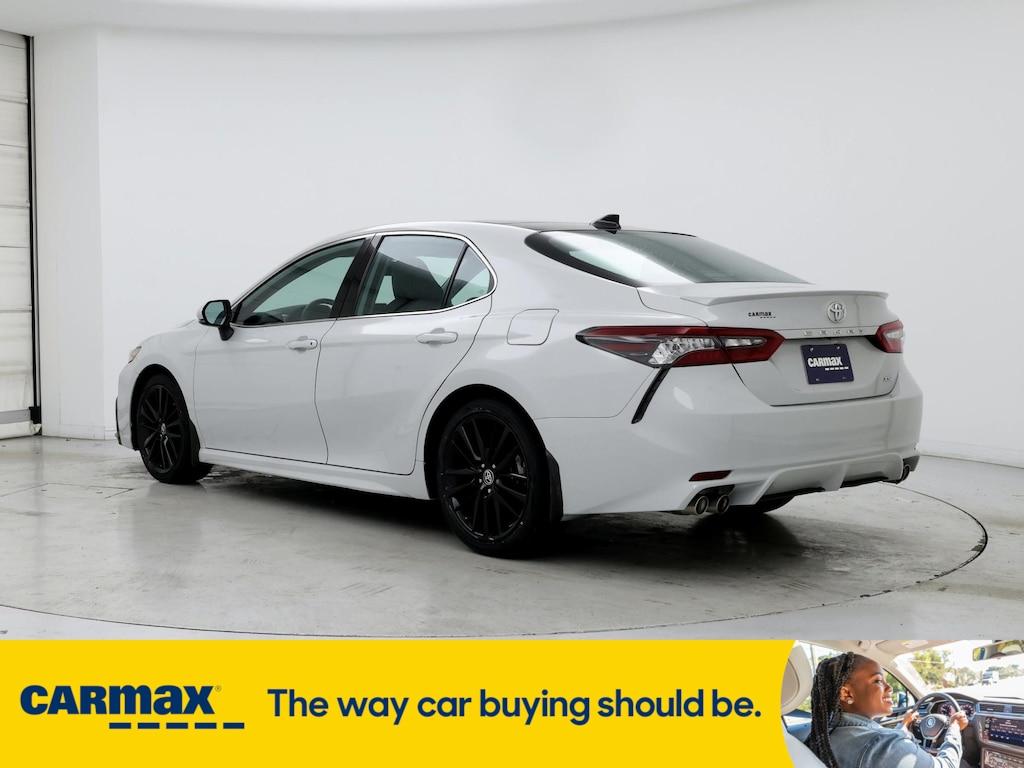 used 2022 Toyota Camry car, priced at $28,998