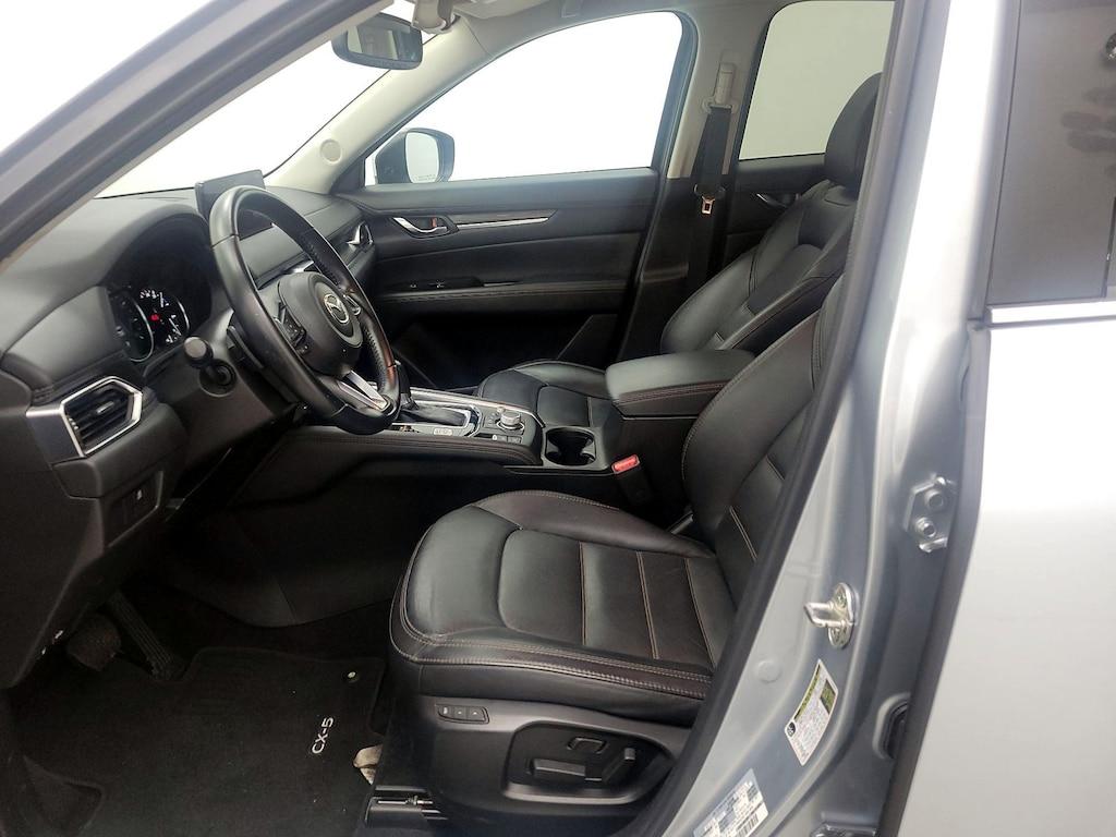 used 2022 Mazda CX-5 car, priced at $25,998