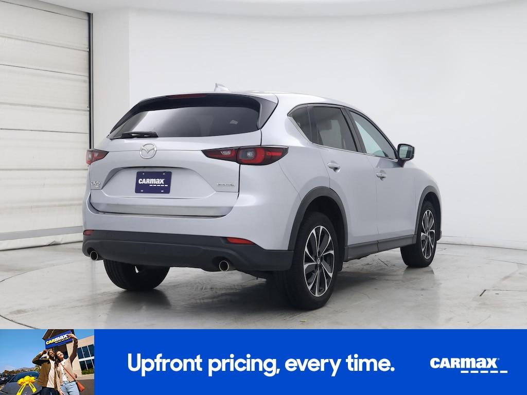used 2022 Mazda CX-5 car, priced at $25,998