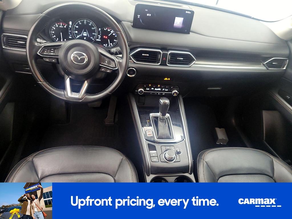 used 2022 Mazda CX-5 car, priced at $25,998