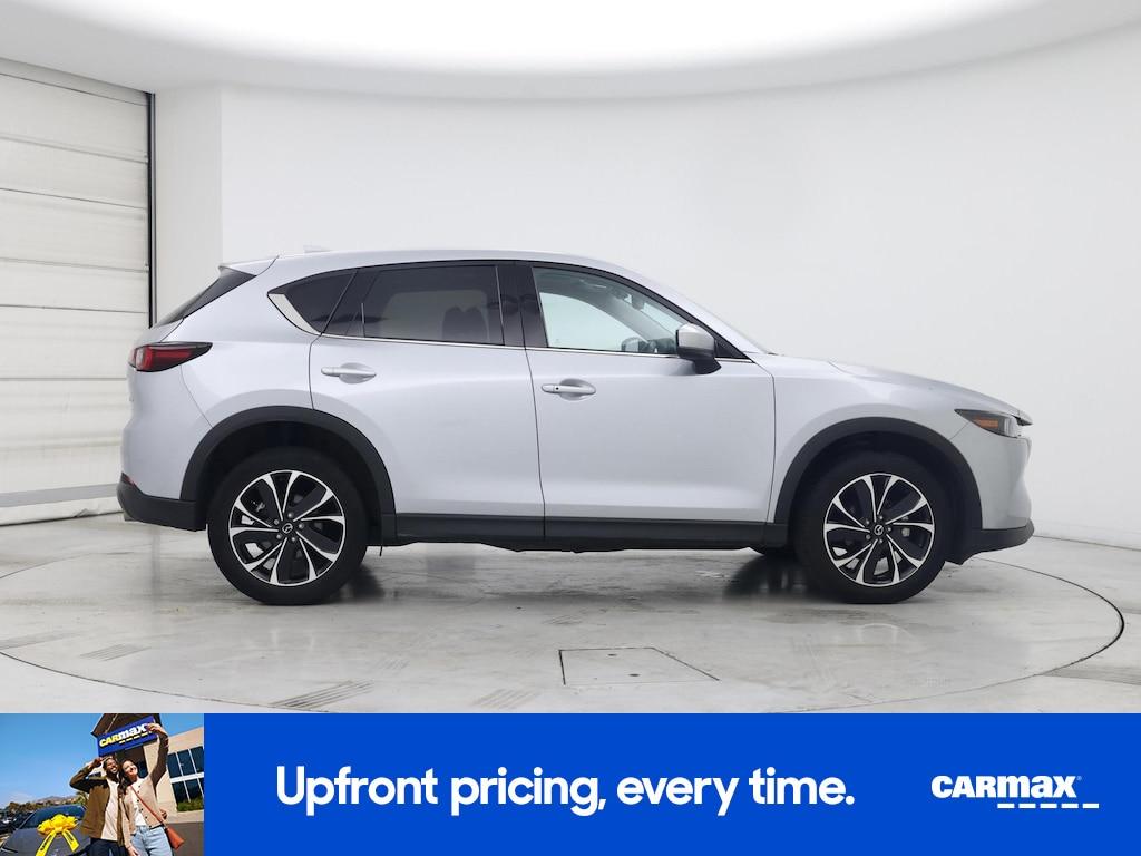 used 2022 Mazda CX-5 car, priced at $25,998