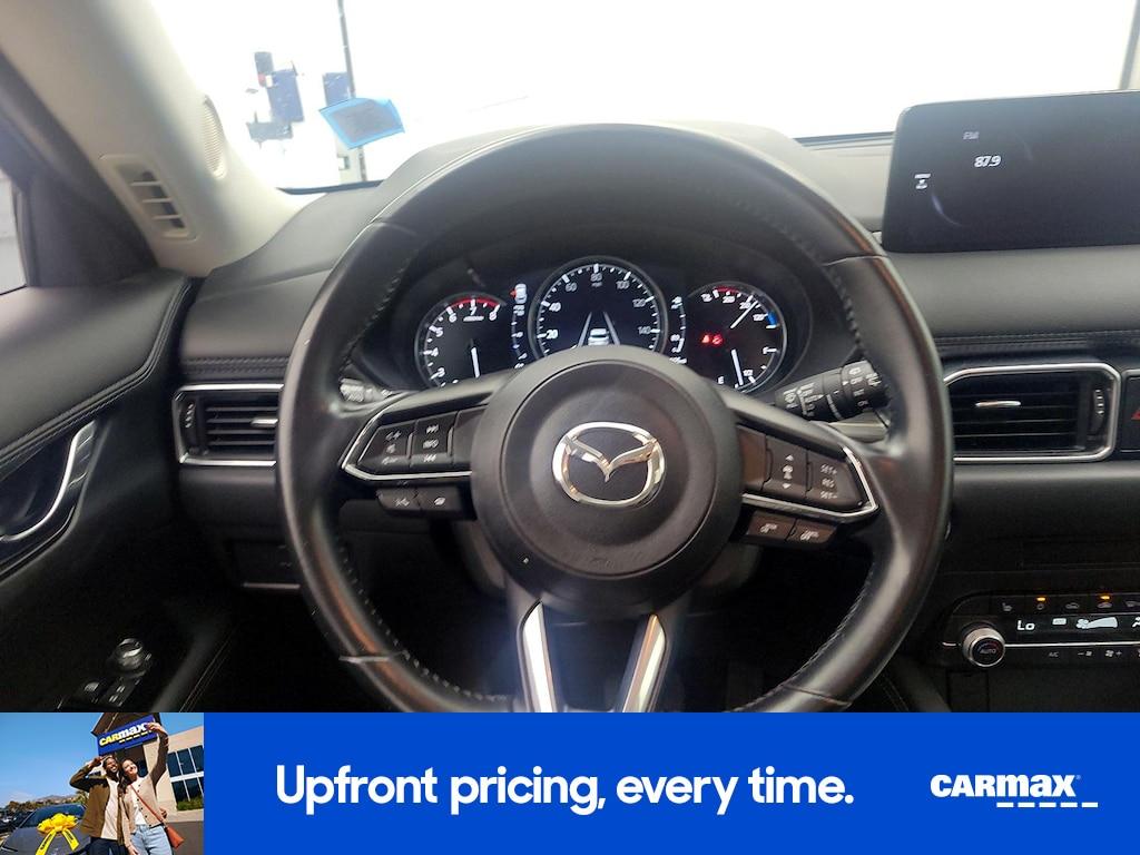 used 2022 Mazda CX-5 car, priced at $25,998