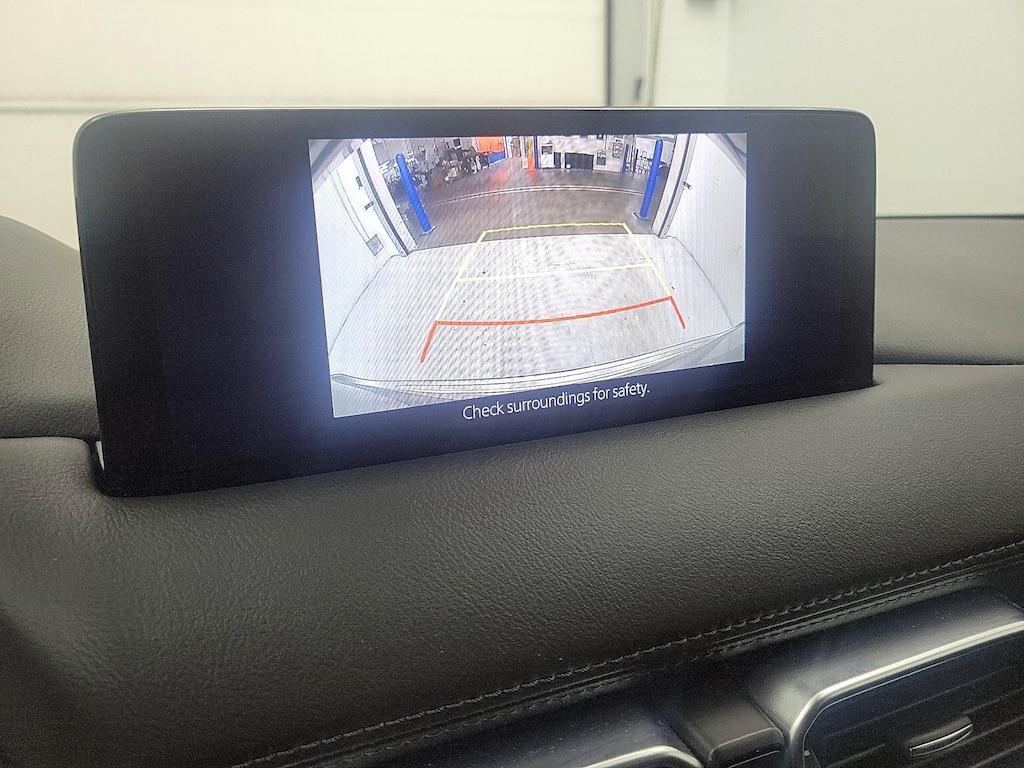 used 2022 Mazda CX-5 car, priced at $25,998