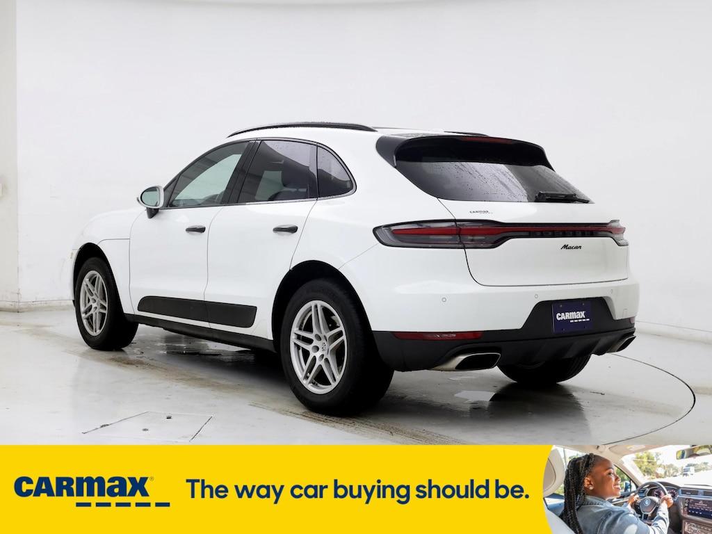 used 2020 Porsche Macan car, priced at $35,998