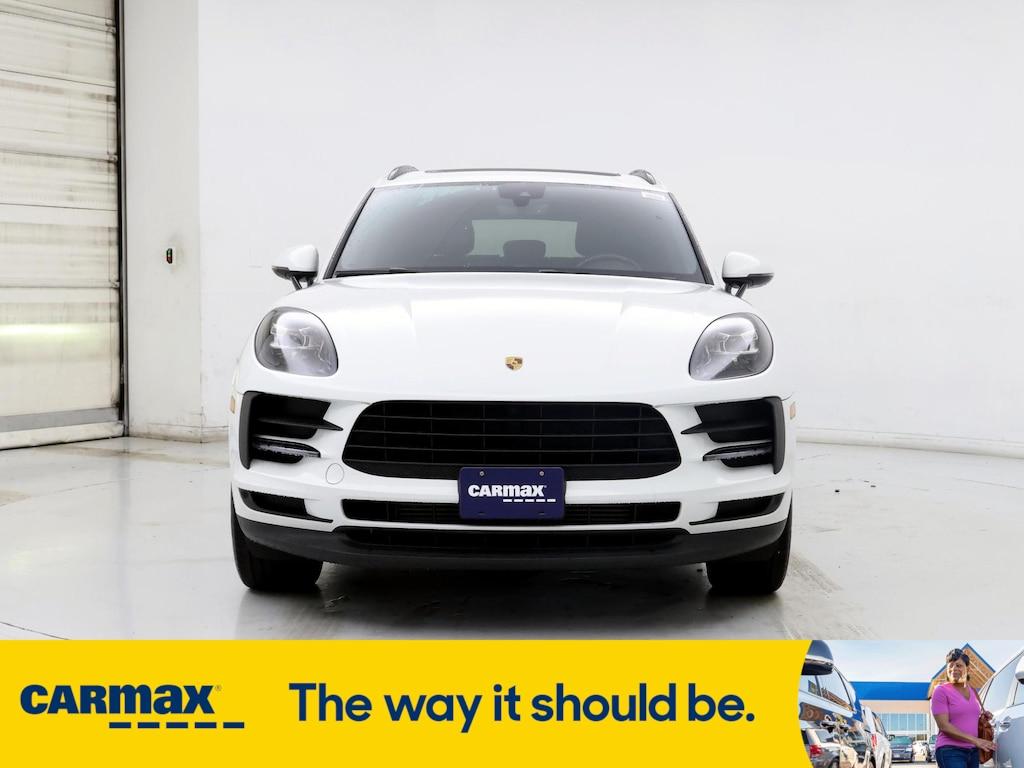 used 2020 Porsche Macan car, priced at $35,998