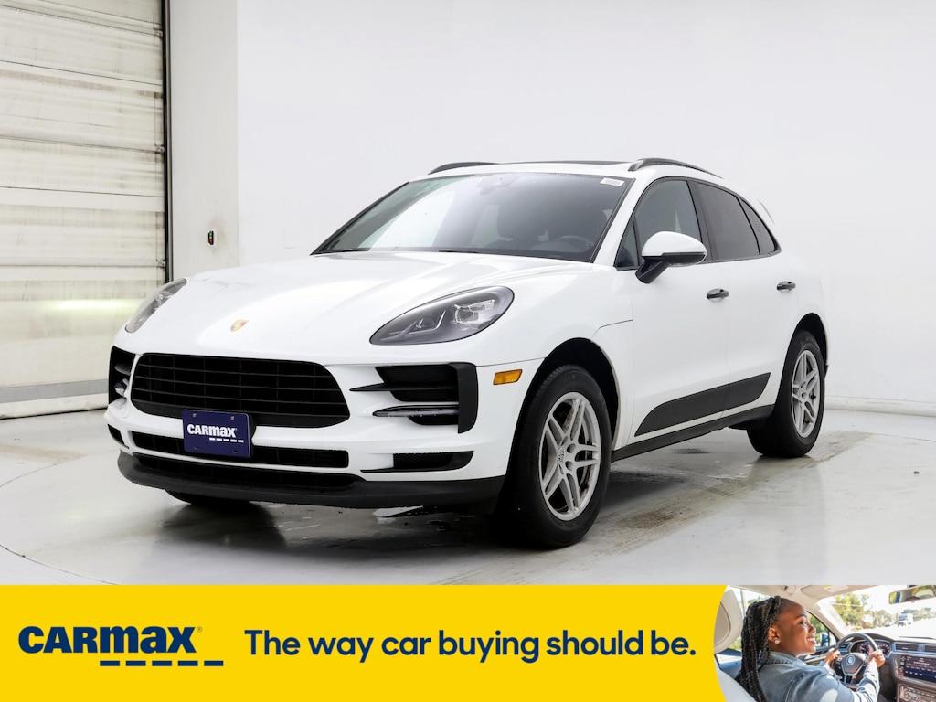 used 2020 Porsche Macan car, priced at $35,998