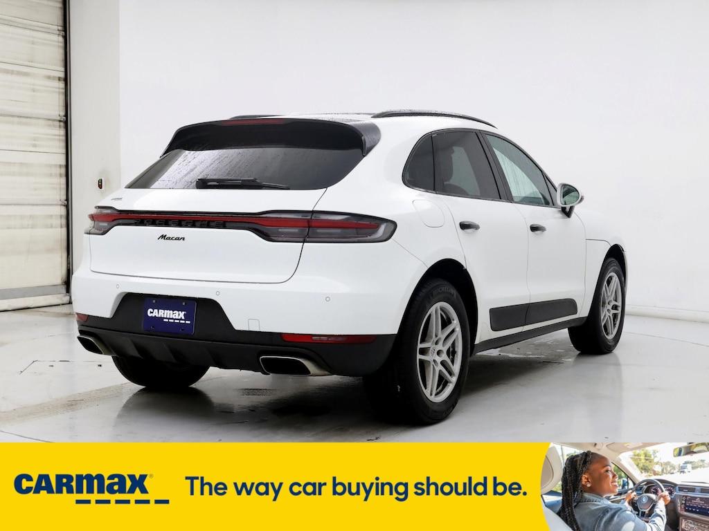 used 2020 Porsche Macan car, priced at $35,998