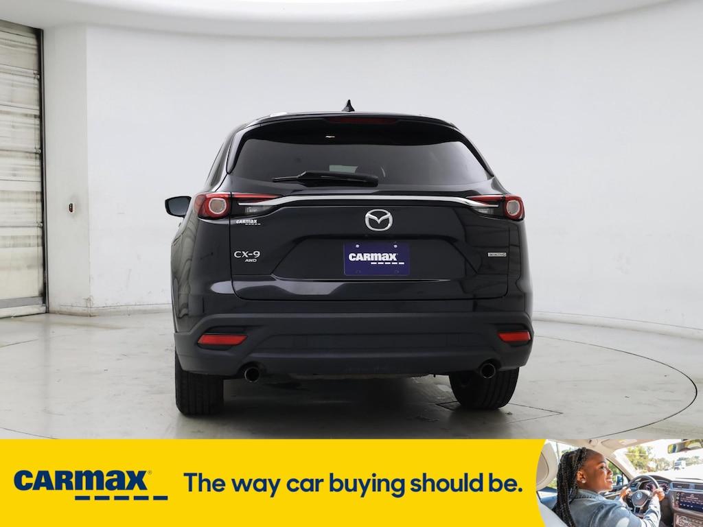 used 2022 Mazda CX-9 car, priced at $25,998