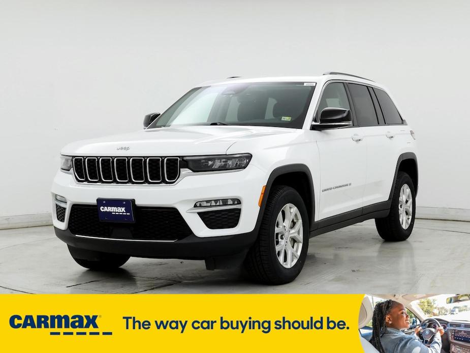 used 2023 Jeep Grand Cherokee car, priced at $30,998